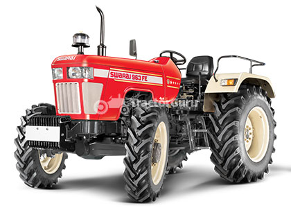 Latest Swaraj 963 FE Price, Specifications, Videos, Review 2023